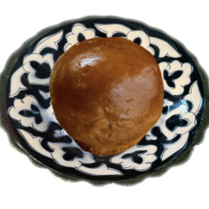 Булочка белая/бородинская