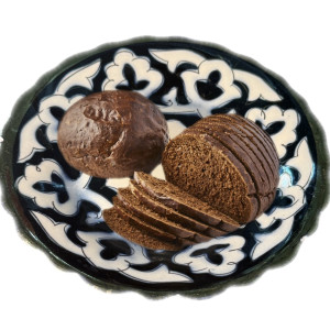 Булочка белая/бородинская