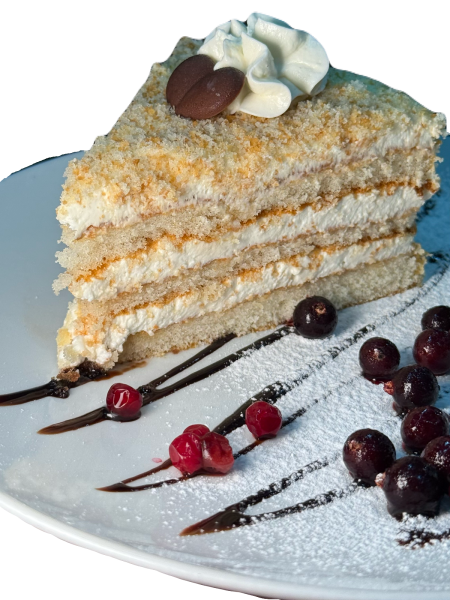 Молочная девочка