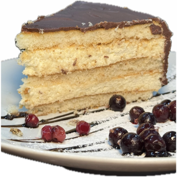 Торт Птичье молоко