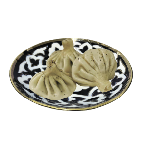 Хинкали кур.+телят. 1шт. (от 3шт.)