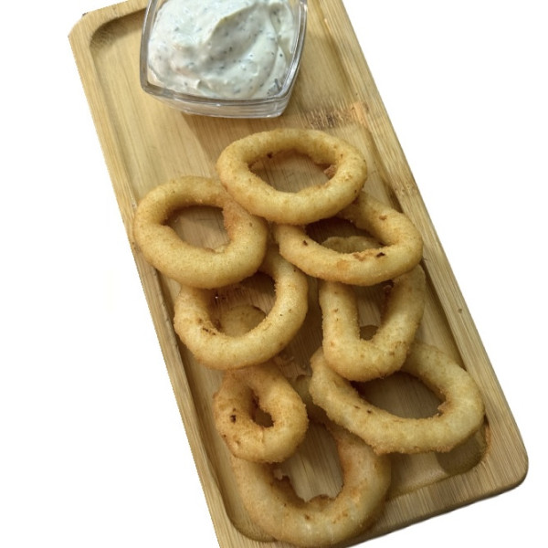 Луковые кольца