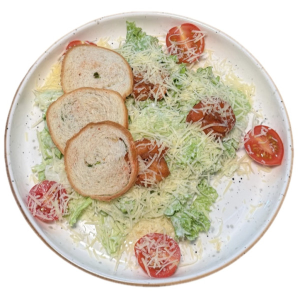 Цезарь с криветкой